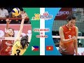 Philippines Vs Vietnam | Asian Women's Volleyball Championship 2017