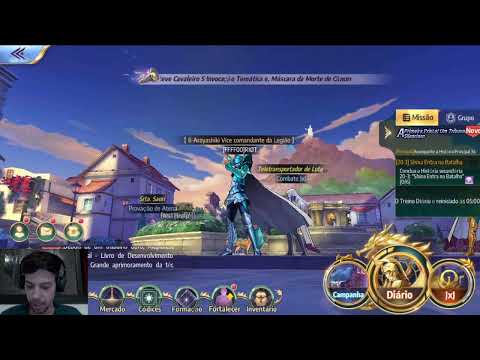 MODO PESADELO F2P - Saint Seiya Awakening