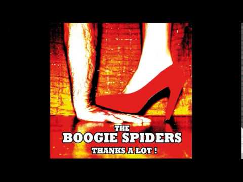 Boogie Spiders - Bad Cop - Thanks A Lot!
