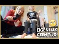 EiGENLiJK HEB iK HiER NOOiT DE TiJD VOOR ? | Bellinga Vlog #2205
