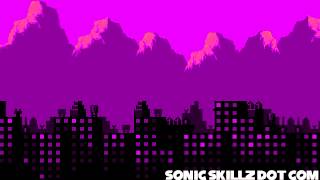 Sonic the Hedgehog - Spring Yard Zone Rap Beat
