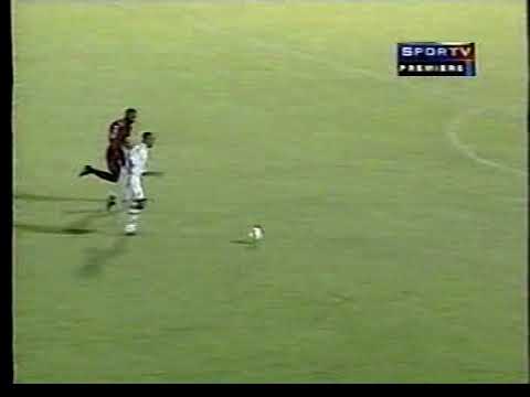 FLAMENGO 0 X 3 SANTOS - RIO/SÃO PAULO 2001 - MELHORES MOMENTOS