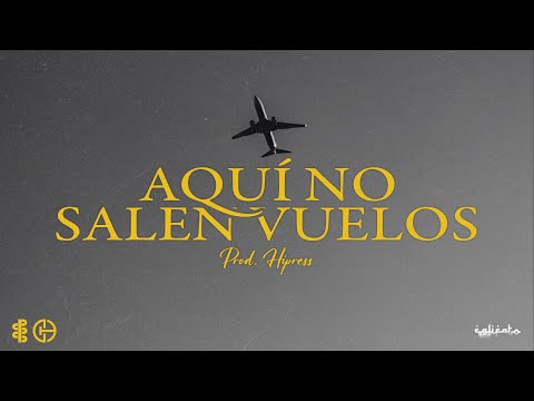 Aquí No Salen Vuelos