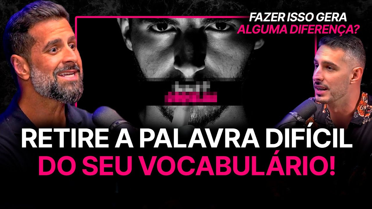 QUANDO ESTIVER PASSANDO POR DIFICULDADES ASSISTA ISSO