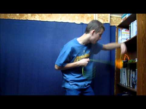 Philip White - 4A Tricks 2013