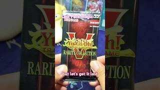 Last Pack Magic! ππ«£π₯π« | Yugioh Rarity Collection 5 Pack Opening! This set is crazy! Stamp Cards!