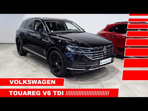 VOLKSWAGEN TOUAREG V6 TDI 286 CV TIPTRONIC - VODIFF