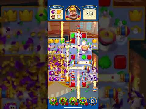 Royal Match Level 4068