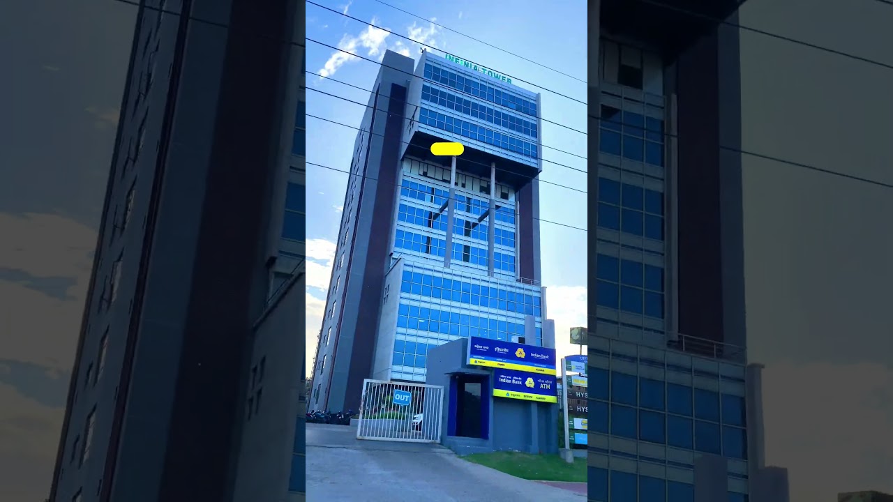 Top IT Companies in Bhubaneswar & their Offices | INFOCITY 👨‍💻💻#bhubaneswar #software #infocity