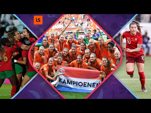 Women's 2022 EUROs: Group C Preview 📊👀