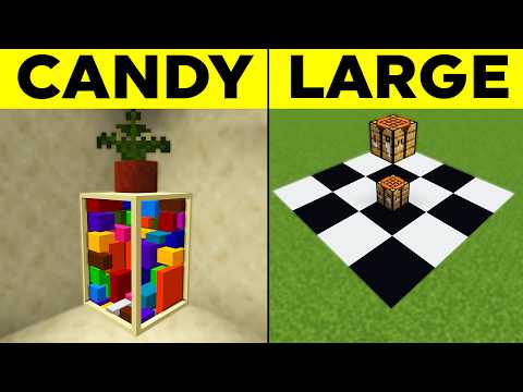 Mind-blowing Minecraft Illusions!