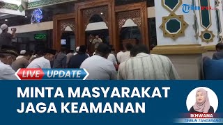 Jelang Penetapan Hasil Pemilu 2024, Kapolres Tangerang Selatan Minta Masyarakat Jaga Keamanan