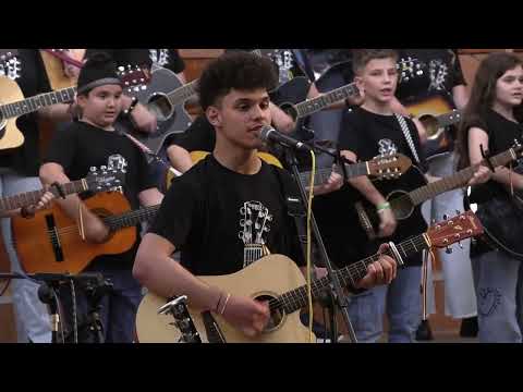 Generația Folk • Te salut generație-n blugi