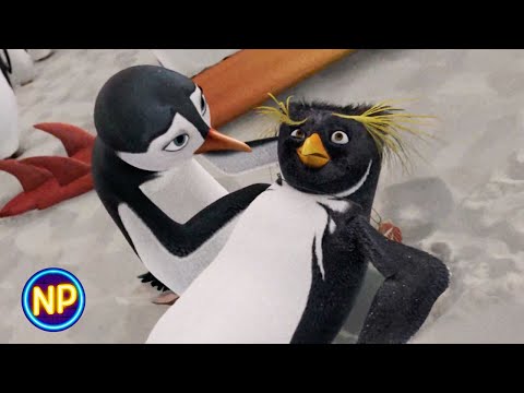 Cody Gets Slammed By a Big Wave | Surf's Up | Now Playing