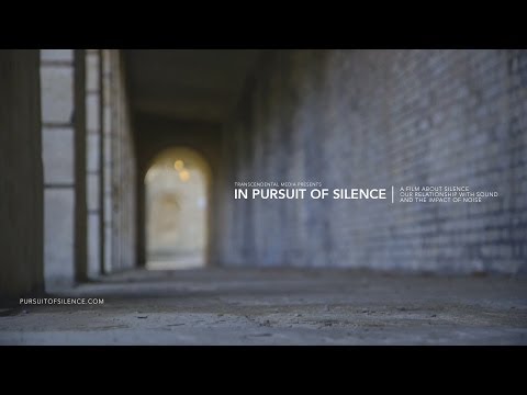 In Pursuit of Silence Movie Trailer