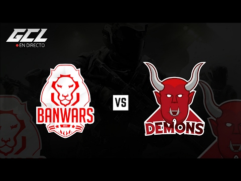 GCL Jornada 2 | Ban Wars vs Demons Club |