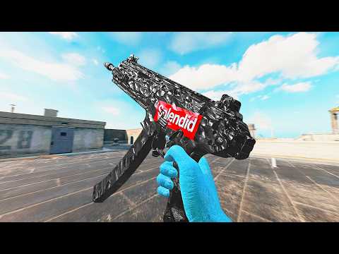 108 Kills w/ #1 RANKED Loadout on Rebirth Island 👑