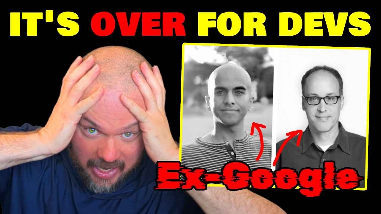 Did AI Just Kill Software Devs? ex-Google VP of Engineering Speaks out...