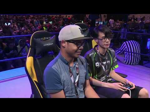 CEO 2017 BBCF Grand Finals - PG SKD vs SHT BURGERMCNASTY