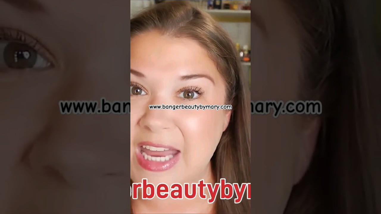 PH Color Changing Lipgloss #shorts #lipgloss #colorchange #ph #bangerbeautybymary #look #pretty