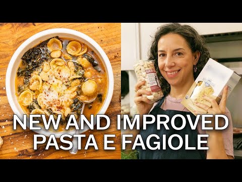 Pasta e Fagiole