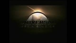 The Destruction of Universal Media Studios Logo