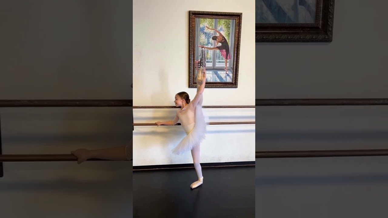 tutu on a tuesday 🌸🩰