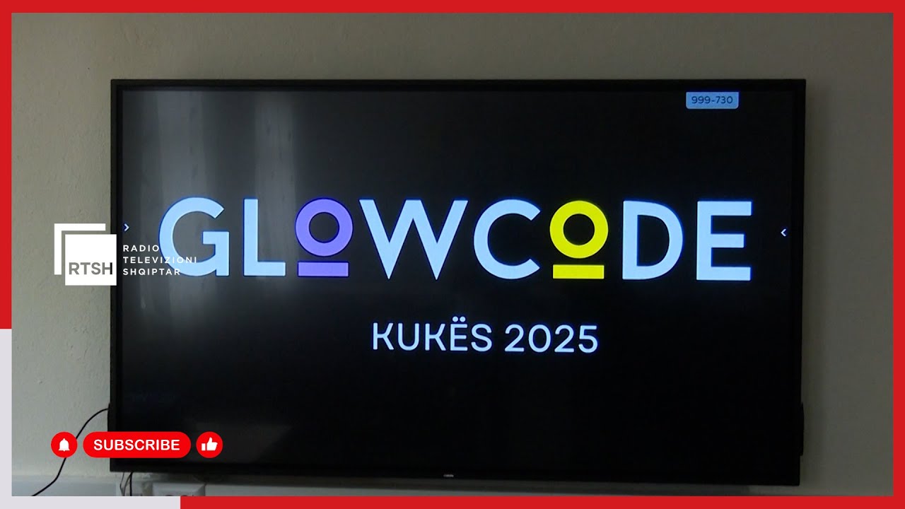 “Glow Code” në Kukës, 14 vajza zhvillojnë për dy javë kurs për kodimin