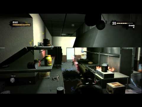 Duke Nukem Forever CHAPTER 12 (2/3) The Duke Burger: Part 2 Walkthrough/Let's Play