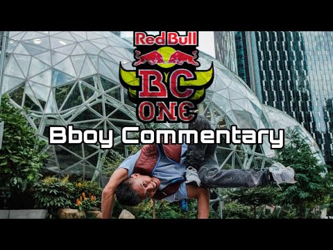Bboy Commentary: DQ Vs DR. K | Finals | Red Bull BC One The Bronx Cypher