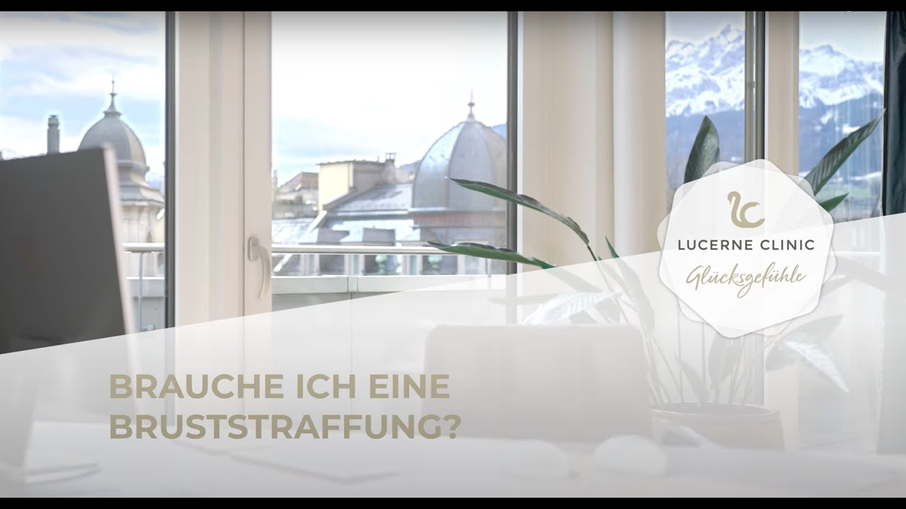 Brauche ich eine Straffung?
