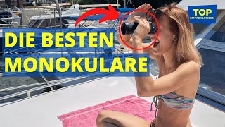 Die besten Monokulare - Teleskope - sind nur teure gut?
