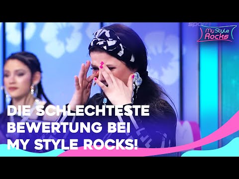 Nicole’s Performance & Look sorgen für Diskussionen! | My Style Rocks Germany