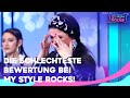 Nicole S Performance Look Sorgen Für Diskussionen My Style Rocks Germany