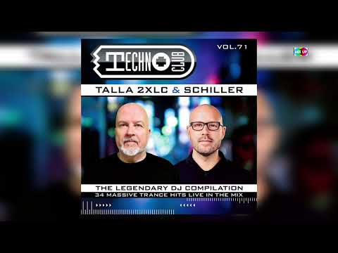 Techno Club Vol.71 - CD1 - Mixed by Talla 2XLC - 2024