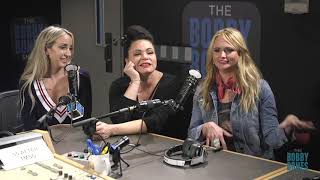 Pistol Annies Live on the Bobby Bones Show