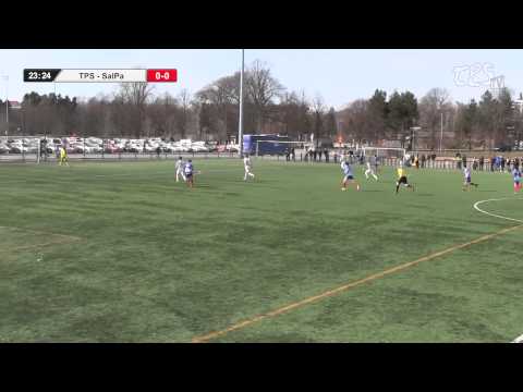 Kennedy O.Ansah Salpa vs TPS