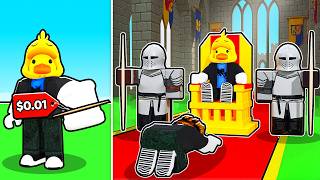 Download lagu I Sold 1 TRILLION Toothpicks to Rule The WORLD in Roblox! mp3