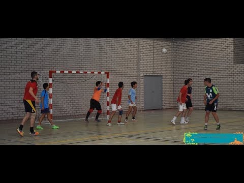 TORNEO DE FÚTBOL SALA DE ALDEAMAYOR III