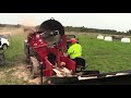 More Testing Brute Force 20-30CS Firewood Processor w/ Circle Saw
