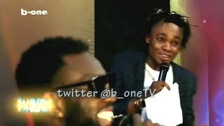 Le Maestro Fabregas, spécial b-one show, Dauphin BULAMATADI, Comédies congolaises