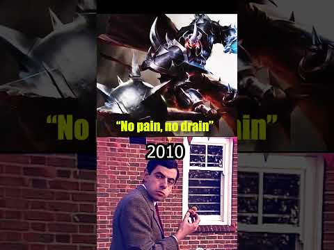 Do you miss the Old Mordekaiser ?