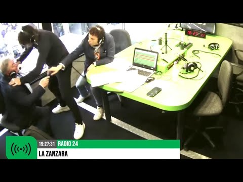 Enzo Spatalino - La Zanzara al Festival dell'Economia di Trento 26.5.2023