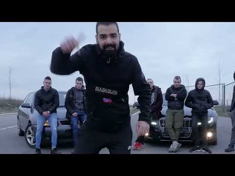 Lesa LVL - Balkan Srbija Beograd (Official Video) 2020