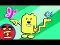 A Perfect Day Fredbot Children S Cartoon Wow Wow Wubbzy