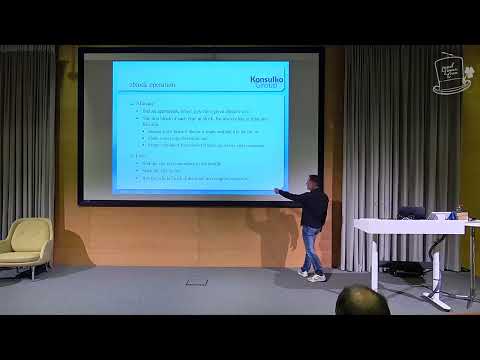 LLC 2025 -"Rusty" swapping optimization: profiling a zswap backend written in Rust, by Vitaly Vul