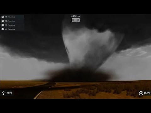LET'S CHASE SOME NADERS! | Storm Chasers Multiplayer