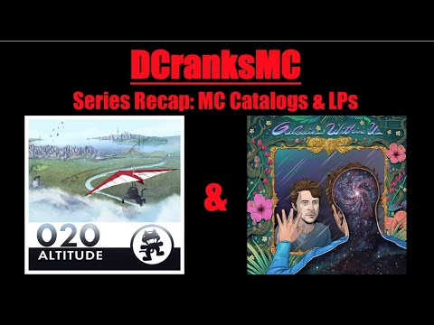 Series Recap: Monstercat Catalogs & LPs