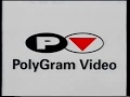 PolyGram Video 1990 VHS UK Logo
