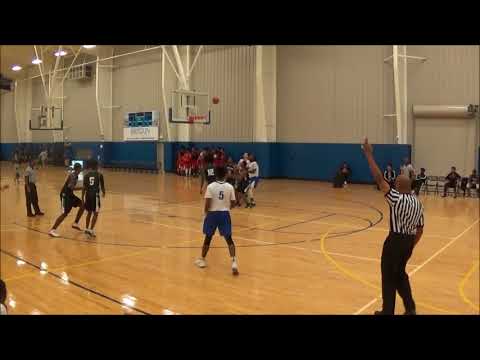 Combine Academy Gray vs Believe Prep @Myrtle Beach (game2)